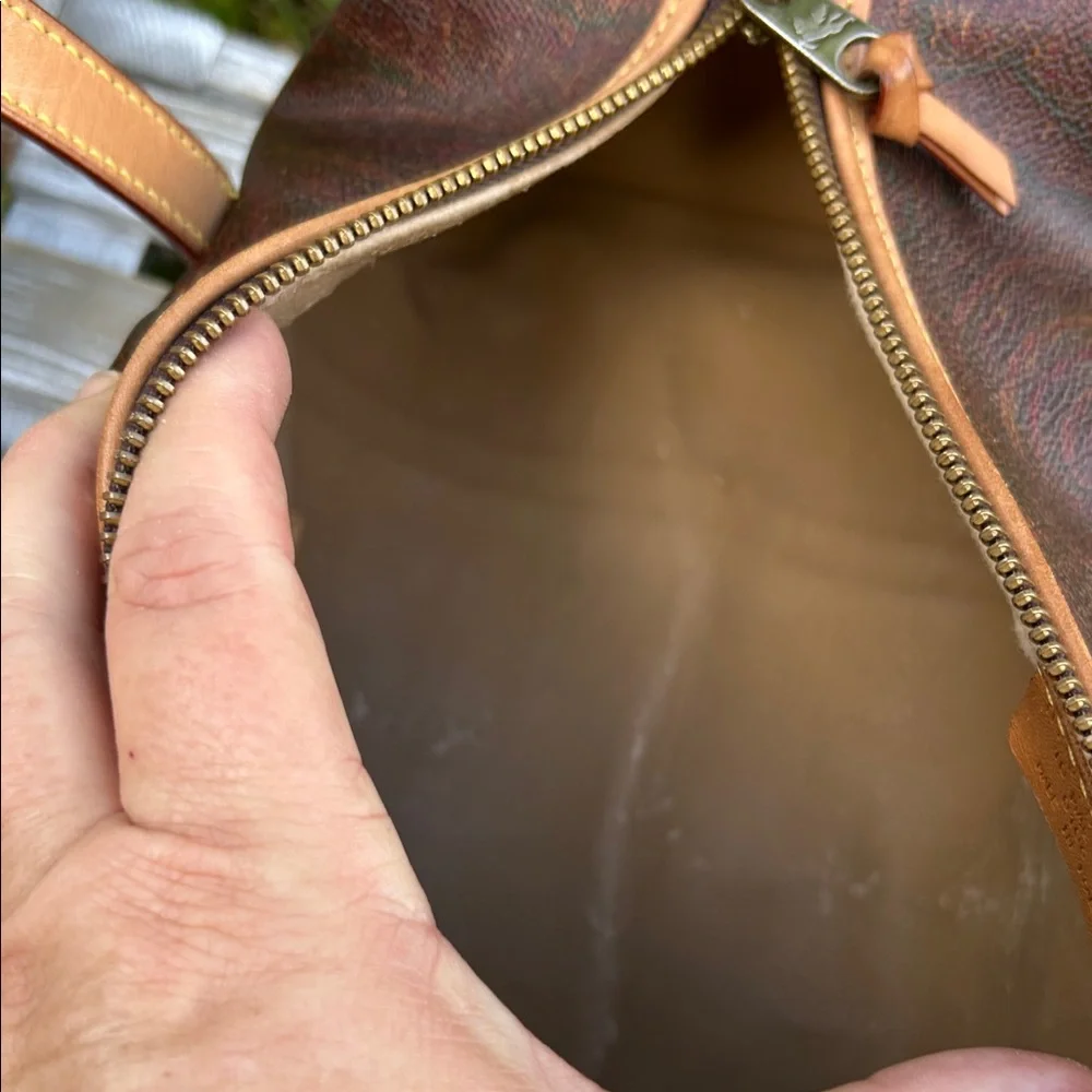 Etro Milano mini Paisley - Picture 13 of 13